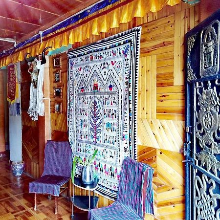 Zishuo Zihua Guest House Дабба Екстер'єр фото