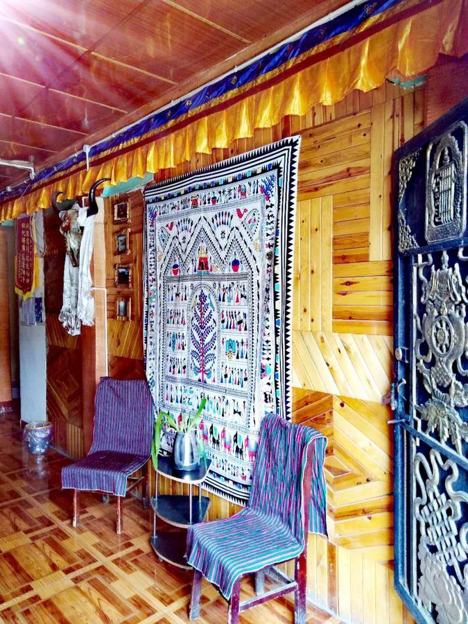 Zishuo Zihua Guest House Дабба Екстер'єр фото