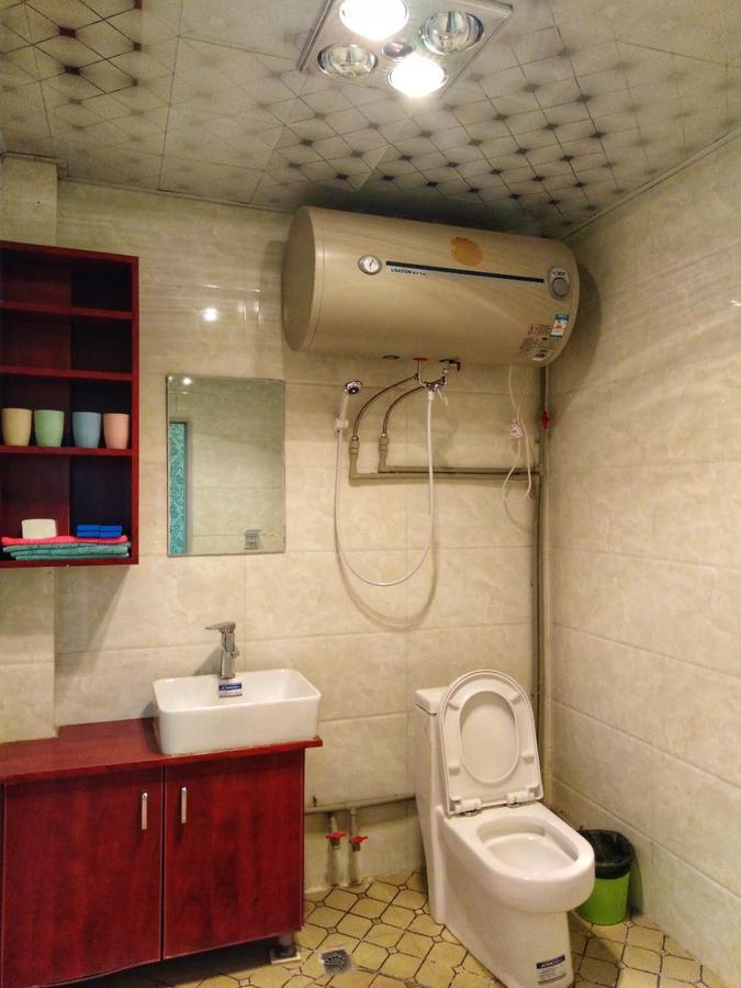 Zishuo Zihua Guest House Дабба Екстер'єр фото