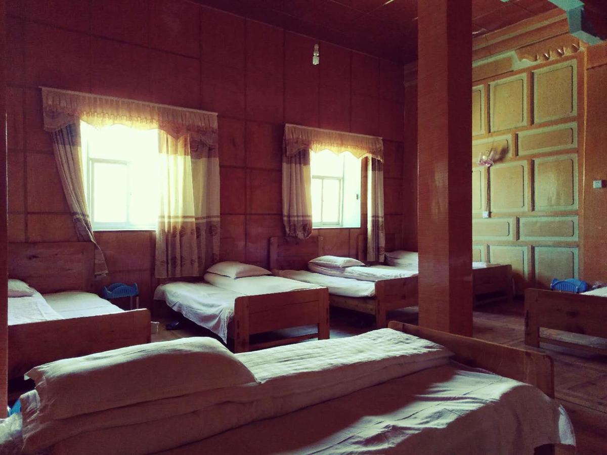 Zishuo Zihua Guest House Дабба Екстер'єр фото