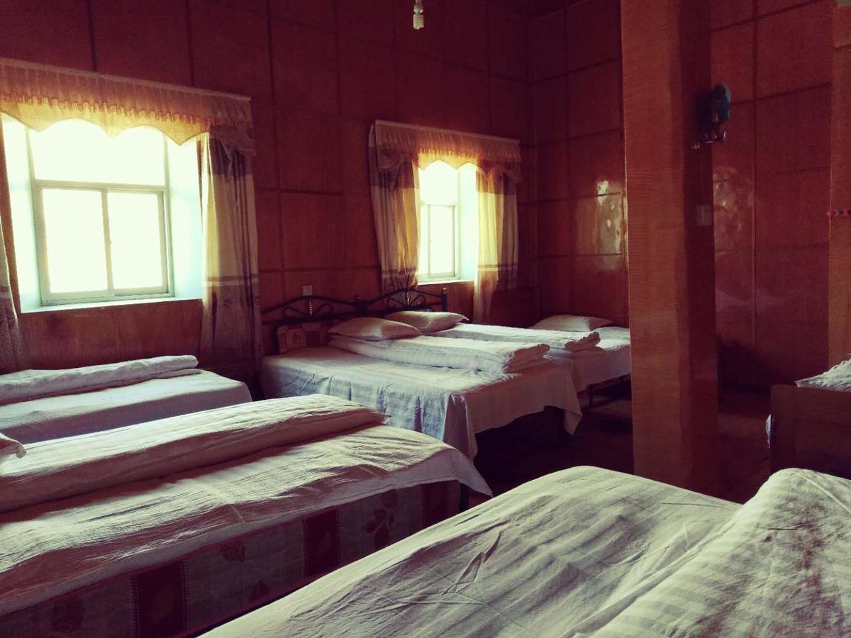 Zishuo Zihua Guest House Дабба Екстер'єр фото