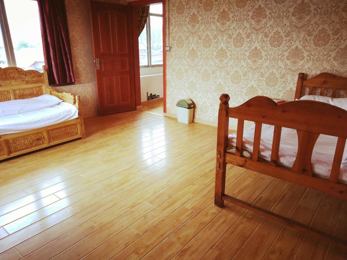 Zishuo Zihua Guest House Дабба Екстер'єр фото