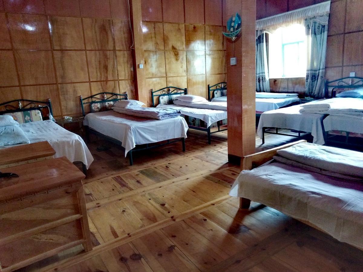 Zishuo Zihua Guest House Дабба Екстер'єр фото