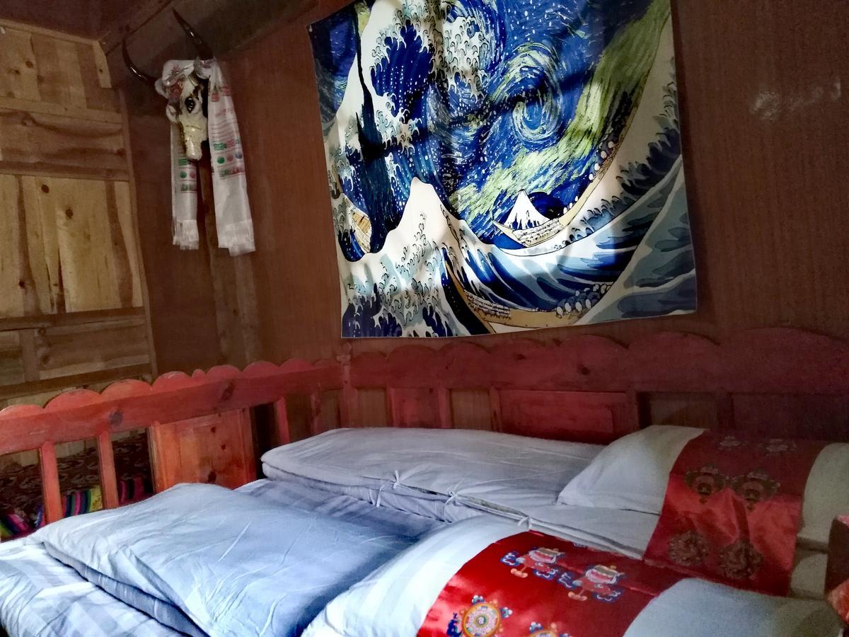 Zishuo Zihua Guest House Дабба Екстер'єр фото