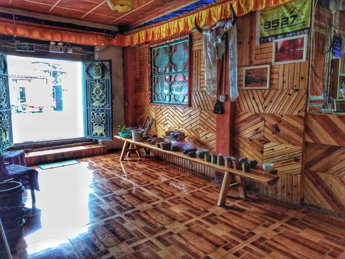 Zishuo Zihua Guest House Дабба Екстер'єр фото