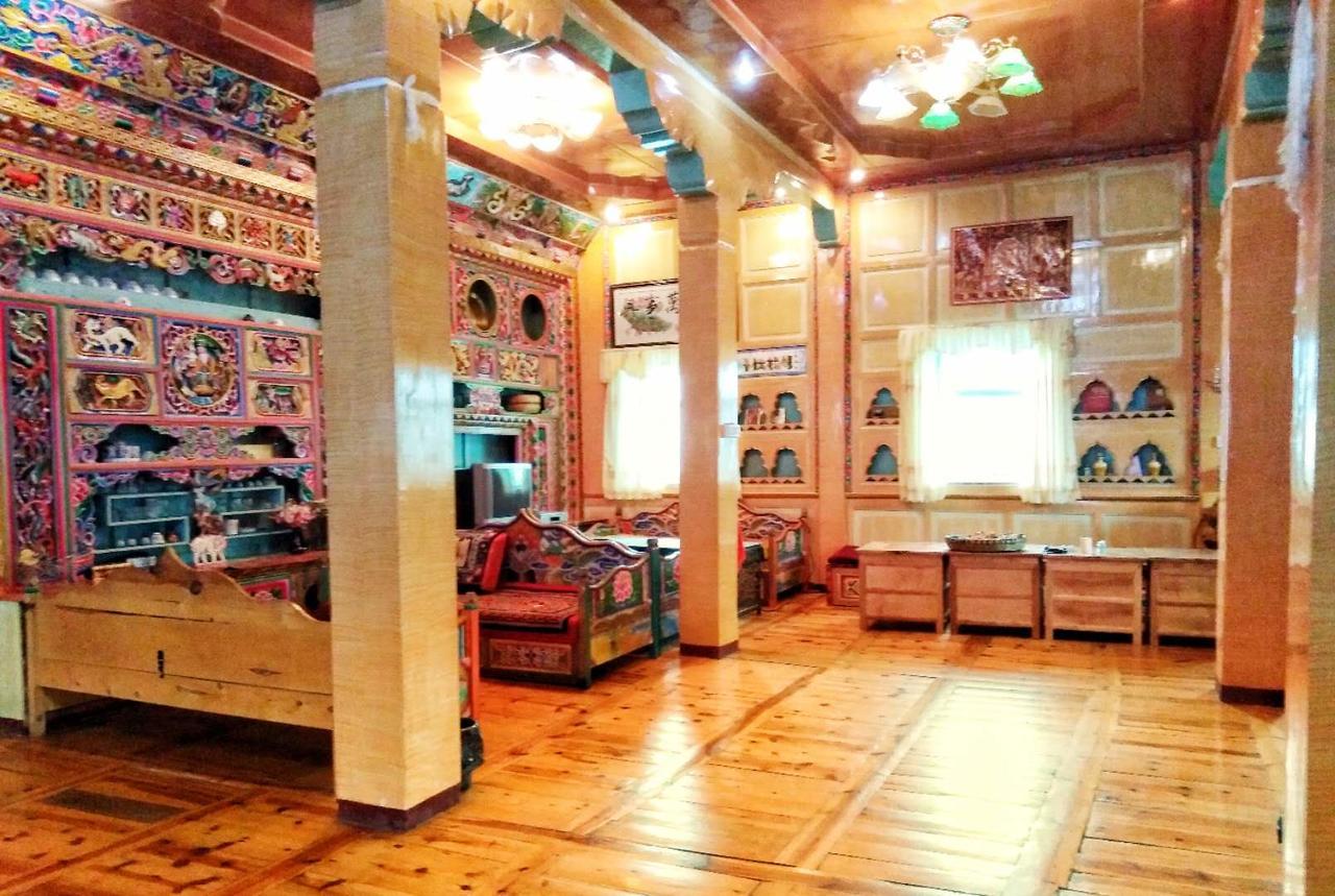 Zishuo Zihua Guest House Дабба Екстер'єр фото