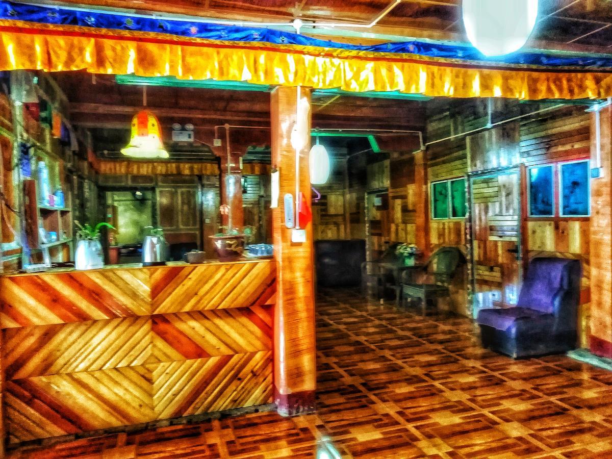 Zishuo Zihua Guest House Дабба Екстер'єр фото