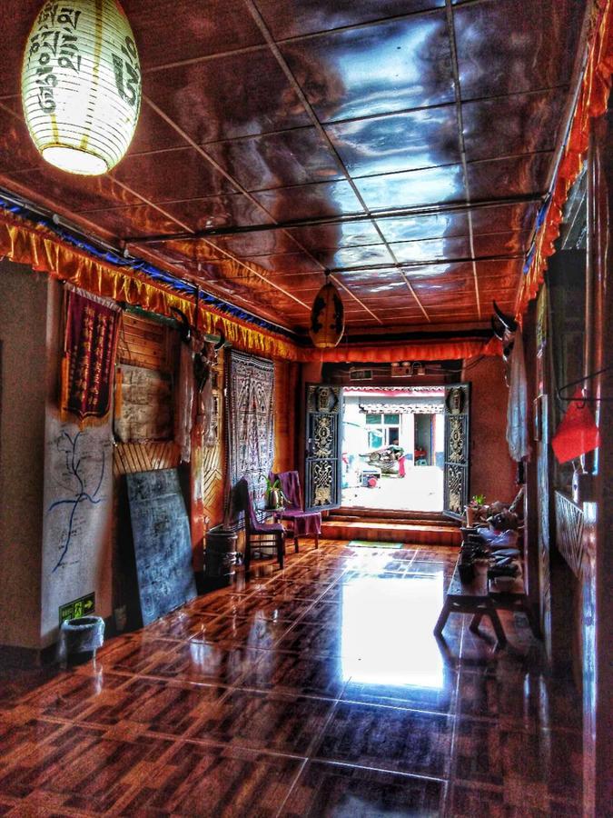 Zishuo Zihua Guest House Дабба Екстер'єр фото