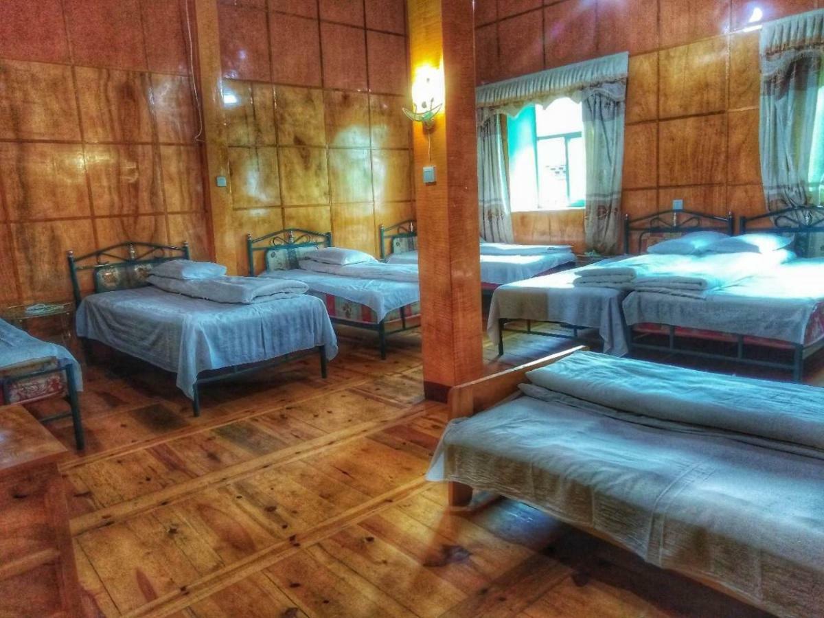 Zishuo Zihua Guest House Дабба Екстер'єр фото