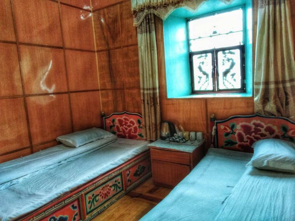 Zishuo Zihua Guest House Дабба Екстер'єр фото