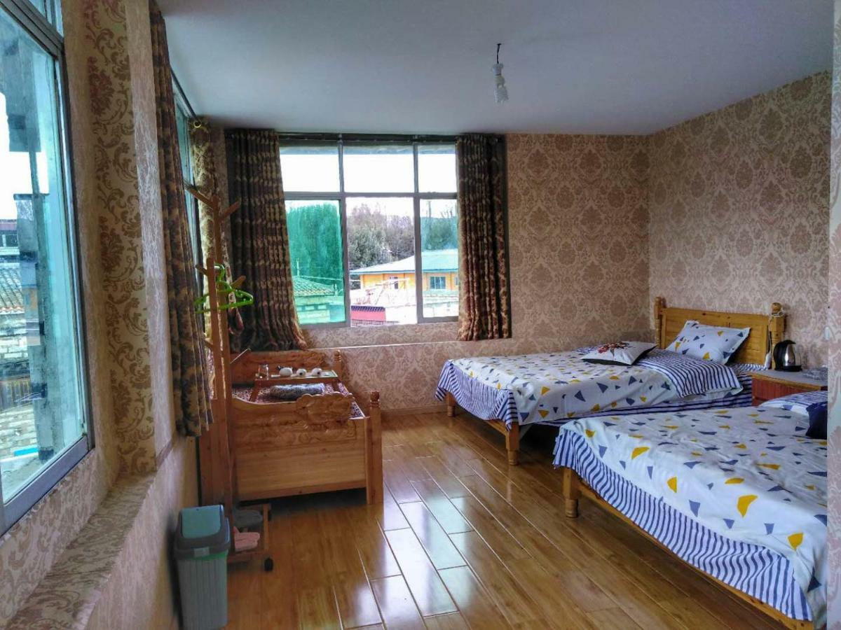 Zishuo Zihua Guest House Дабба Екстер'єр фото