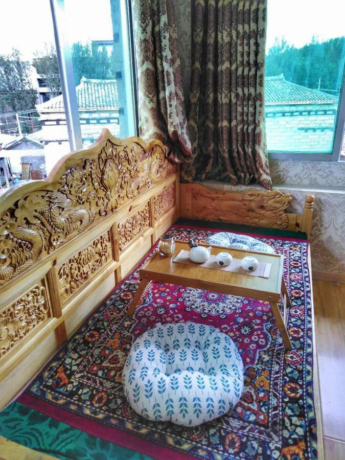 Zishuo Zihua Guest House Дабба Екстер'єр фото